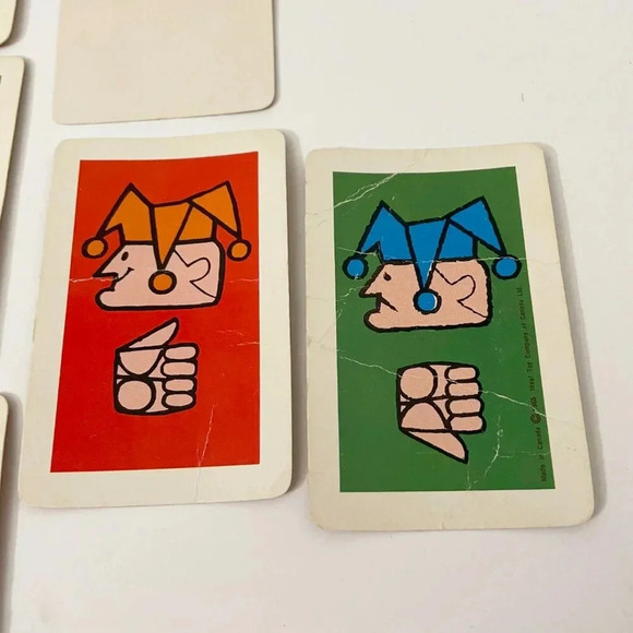 Vintage 1964 Hands Down Board Game Slam O Matic Ideal Complete Flaws - Picture 16 of 16